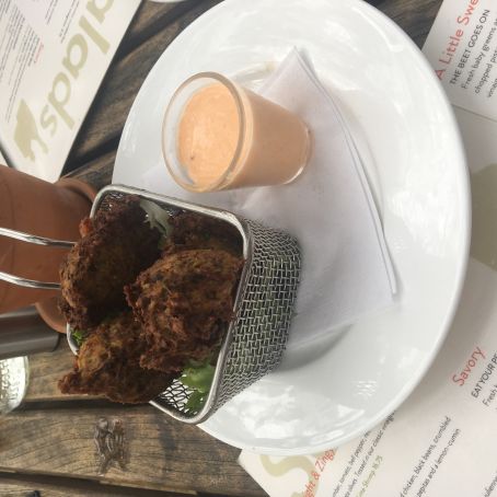 Yummy Milk and Cookies