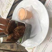 Yummy Milk and Cookies