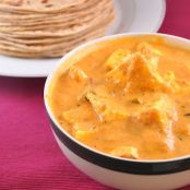 PANNER BUTTER MASALA