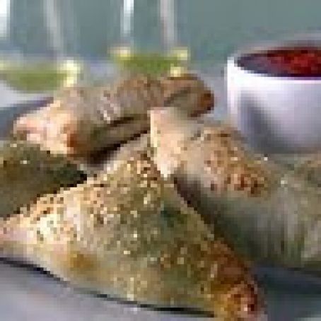 Pizza Pockets