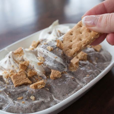 Skinny Oreo Dip