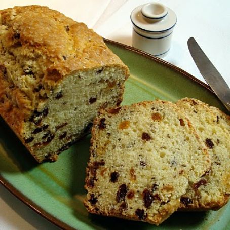 Sweet Irish Soda Bread