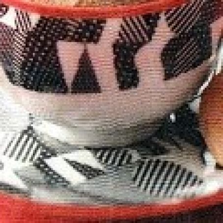 light chocolate truffles