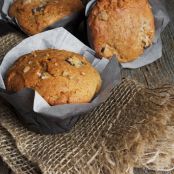 Chunky Monkey Muffins