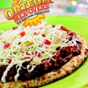 Mexican Pizza