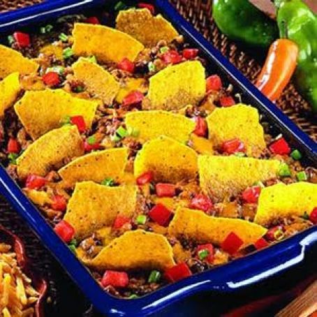 Taco Casserole