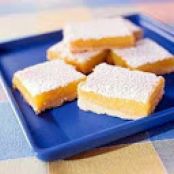 Perfect Lemon Bars