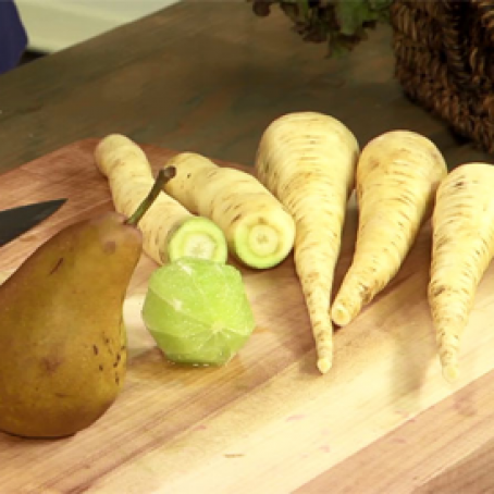 Reboot - Juice - White Vegetable Seasonal