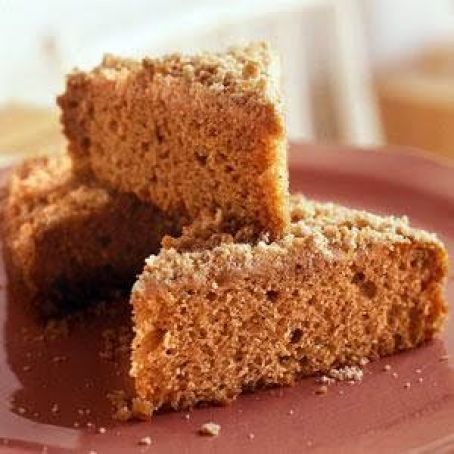 Cinnamon Crumb Cake
