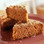 Cinnamon Crumb Cake