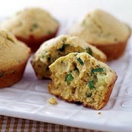 Corn Muffins Spicy/ Weight Watchers
