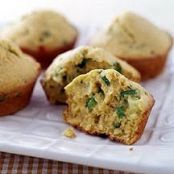 Corn Muffins Spicy/ Weight Watchers