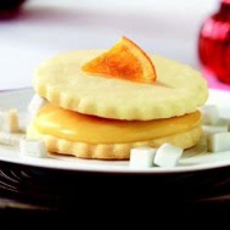 Orange and Ginger Stacks 1-NM