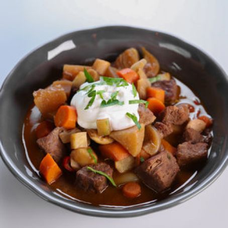 One Pot Beef Stew