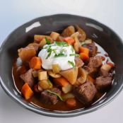 One Pot Beef Stew