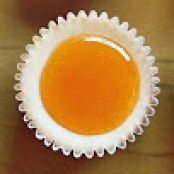 Mini Cheesecakes with Apricot Jam