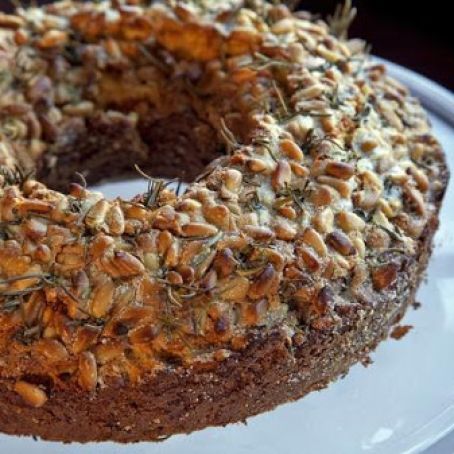 Dario's Olive Oil Cake