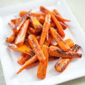 Roasted Carrots