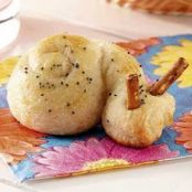 Little Snail Rolls