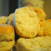 Finally Got It!  Southern (Un)Buttermilk Biscuits