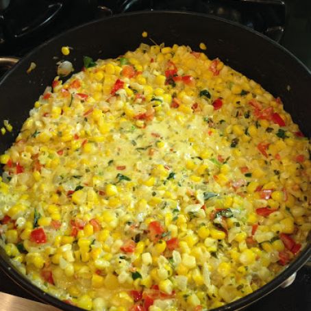 Corn Maque Choux