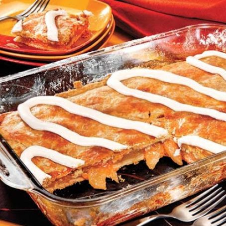 Anita's Apple Pie Slices