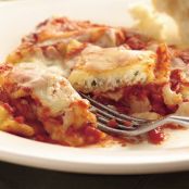 Easy Ravioli Bake