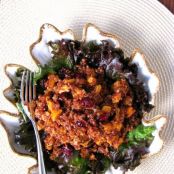 Colorful Autumn Quinoa Salad with Cider Vinaigrette