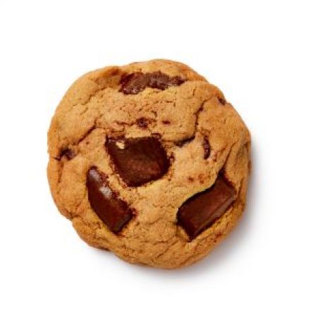 Tahini Chocolate Chunk Cookies