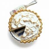 Old Fashioned Butterscotch Pie