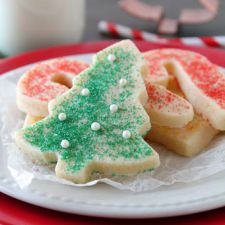 Perfect Sugar Cookie Cut-outs