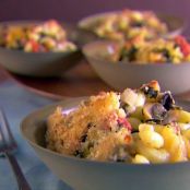 Spicy Baked Macaroni