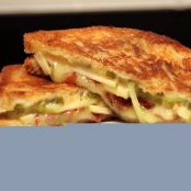 Baconman Grilled cheese