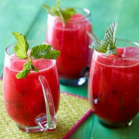 Watermelon Agua Fresca