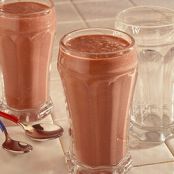Easy Chocolate Shakes