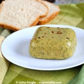 Green Goddess Gouda Vegan Cheese