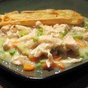 Make-Ahead Mini Chicken Pot Pies