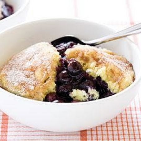 PERFECT BLUEBERRY GRUNT