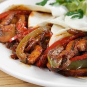PORK FAJITA