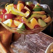 Fresh Fruit Compote Recipe