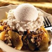 Apple Crisp