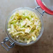 Spicy Cabbage Salad