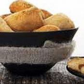 Mini Ham & Cheese Calzones