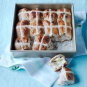 Hot Cross Buns