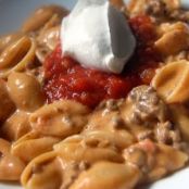 Taco Macaroni & Cheese