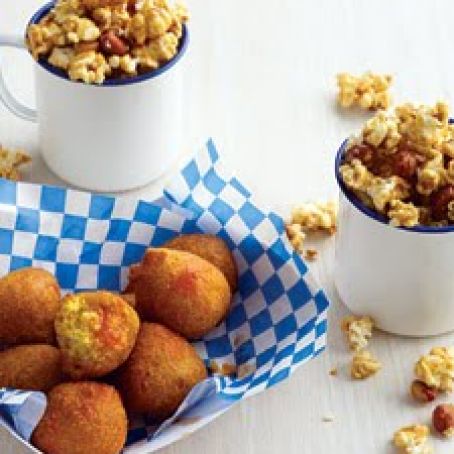 Caramel Corn