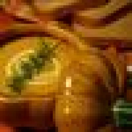 Butternut Squash Bisque