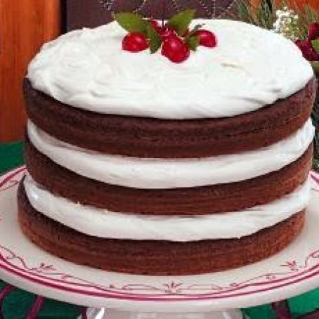 Supreme Chocolate Cake