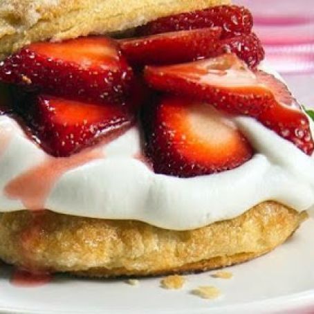 Strawberry Shortcake