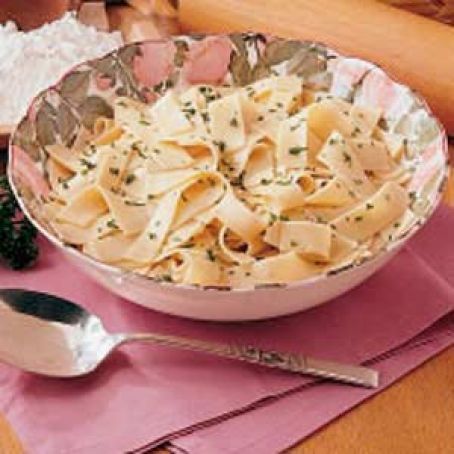 Never Fail Egg Noodles